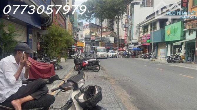BÁN NHÀ MẶT TIỀN NGUYỄN HỮU CẦU – P.TÂN ĐỊNH, QUẬN 1. DT 4X20M, 2 TẦNG, HĐ THUÊ 55TR - 1