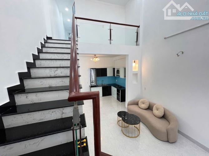 🌈🌟Nhà Mê Lửng Hẻm PHAN BỘI CHÂU (4x17m👉3.25 tỷ) - 1