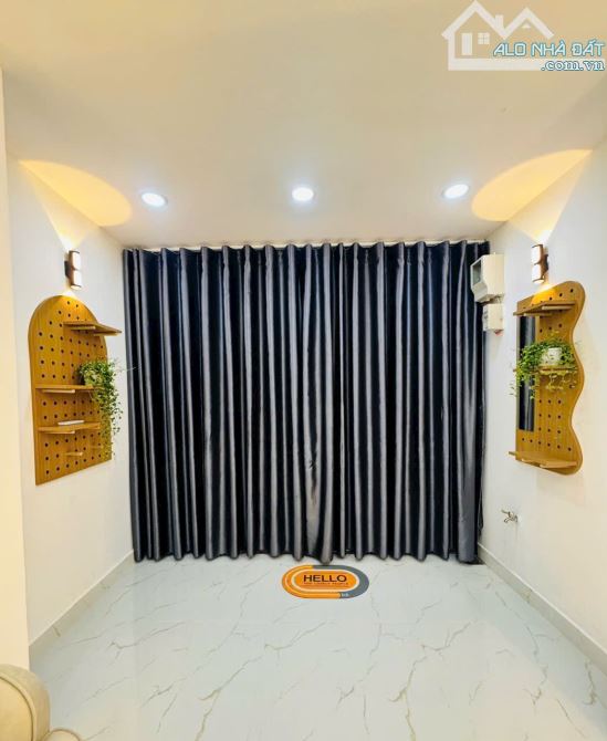3❌9m, NHÀ BÁN 3 TẦNG, 3PN, 417/ QUANG TRUNG, P10 GÒ VẤP, 3.xx TỶ TL - 1