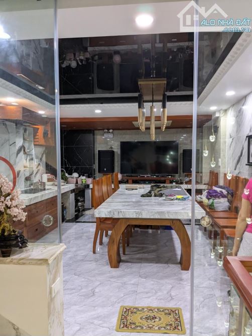 4.5❌14m, NHÀ BÁN 5 TẦNG, 5PN, HUỲNH VĂN NGHỆ, P12 GÒ VẤP, 8.xx TỶ TL - 1