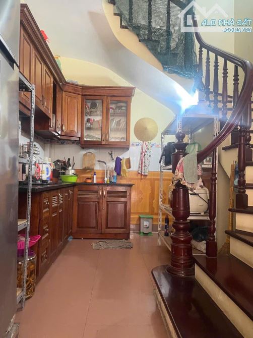 Ít xuất hiện! Bán nhà Phố Chiến Thắng 38m2, 5 Tầng full nội thất, chỉ 12,3 tỷ - 1