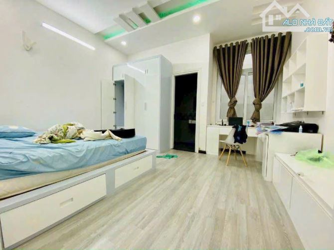 Bán nhà 1T3L Phan chu trinh đẹp dt 73m hẻm ô tô giá 8.5 tỷ - 1