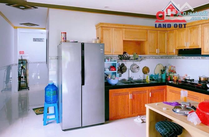 HN059 ( Np644 ) Hạ giá 500tr từ 2ty850 còn 2ty350 💥Bán căn nhà sổ riêng kp4 Phường Trảng - 1