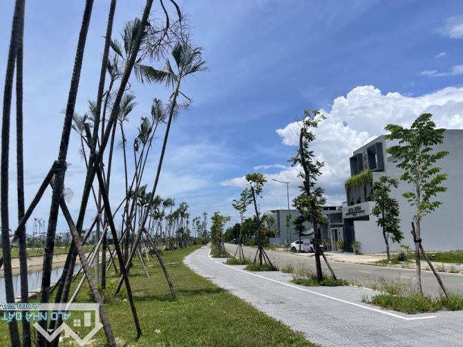 Cần bán gấp lô đất mặt tiền,vị trị đẹp,không gian sống lý tưởng bậc nhất thành phố huế. - 1