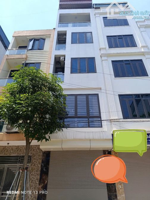 Chính chủ bán nhà phân lô ngõ cổng Kiến Hưng Hà Đông diện tích 50m2x 5 tầng giá 15.5 tỷ - 1