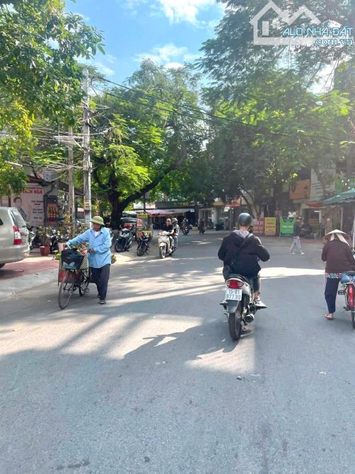 Bán nhà mặt đường Hoàng Minh Thảo, Lê Chân, Hải Phòng – 3 tầng, có vỉa hè, chỉ 5,9 tỷ - 1