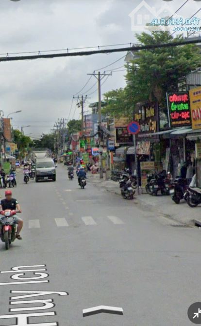 Bán đất 2 mặt tiền 61x165m giá 500 tỷ Đường Phan Huy Ích - 1