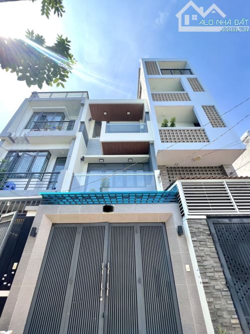 Bán Nhà Lê Trọng Tấn, Tân Phú, Hẻm 6M Thông, 72M2, 3 Tầng, Nhỉnh 7 Tỷ - 1