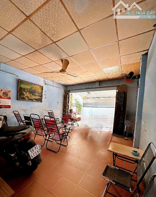 NGUYỄN TRỌNG TUYỂN - 72M2 - MẶT TIỀN HẺM 8M KD CAFE - THU 150TR/NĂM - CHỈ 12 TỶ - 1