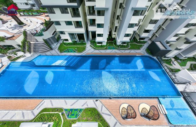 Căn hộ TT 30% vào ở ngây - Đông Bắc TP. HCM - The Habitat Bình Dương - giá chỉ từ 40tr/m2 - 1