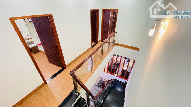 BÁN VILLA  Hẻm 8 Mét HOÀNG HOA THÁM P.10, ĐÀ LẠT VIEW THOÁNG, GIÁ CHỈ 11X TỶ - 1