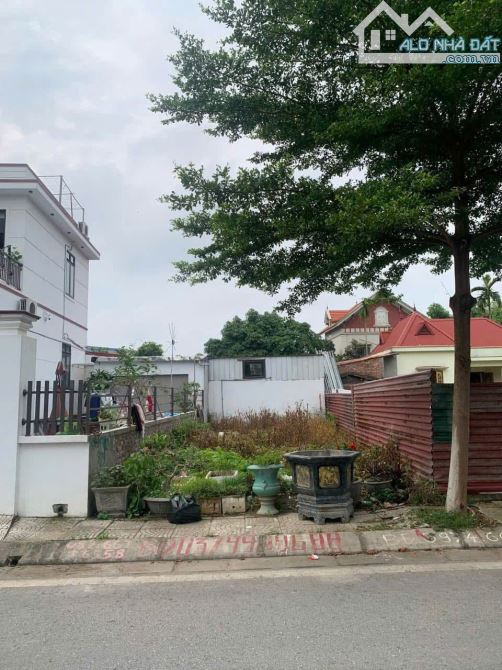 Bán lô đất  68m ngay mặt đường trục thôn Minh Kha giá chỉ 2,6x tỷ - 1