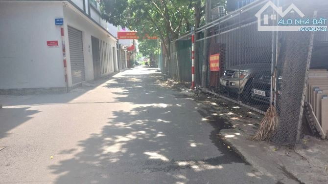 Bán đất phố trung tâm Long Biên 75m²- 9.5 tỷ, trước đất ô tô tránh, gần KĐT Khai Sơn - 1