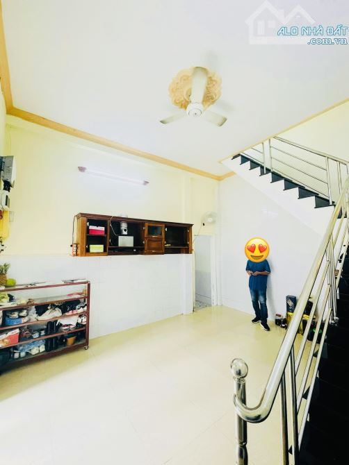 PHÍA SAU CĂN M. TIỀN HẼM 3-4M THÔNG TƯƠNG LAI NHÀ THÀNH MT KINH DOANH VỊ TRÍ TỐT - TIỀM NĂ - 1