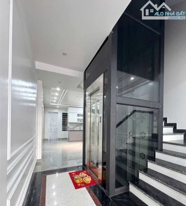 Bán Nhà Lê Hồng Phong, Đằng Lâm, Hải An. Giá 11,95 tỷ - 5 tầng - 60m - 1