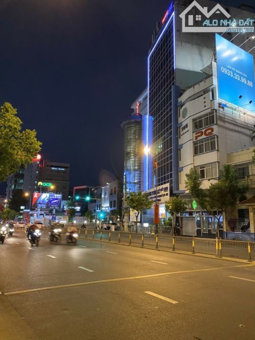 CC bán nhà MT Huỳnh Khương An, p5, DT 4x20m 4 tầng, giá 12,9 tỷ - 1