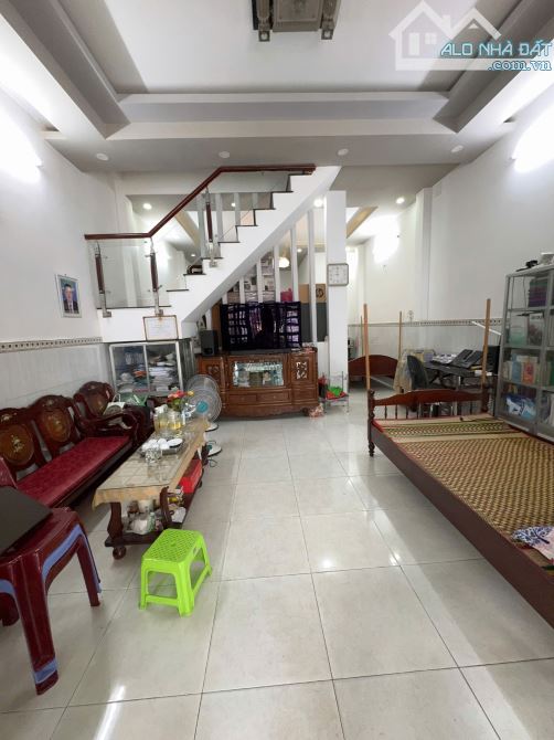 Nhà bán Đường só 8, KP1, Linh Xuân, Thủ Đức. 70m2, 5.25 tỷ. - 1