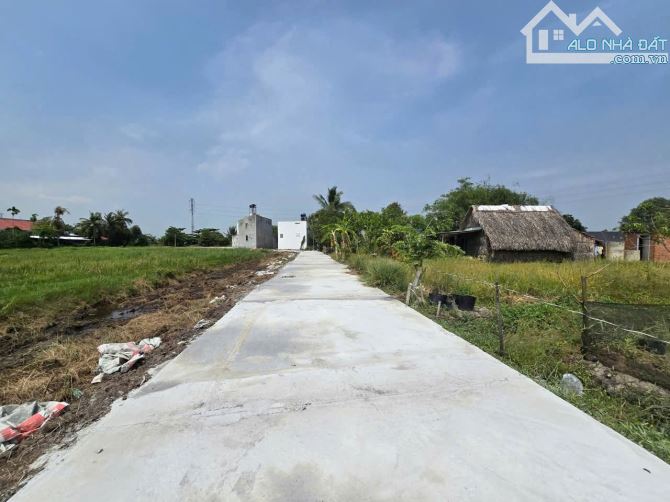 Bán Đất Giá Rẻ Gần Đường Vành Đai 3, Bình Mỹ, Củ Chi, Thổ Cư 100%, Sổ Riêng, 108m² 1.79 Tỷ - 1