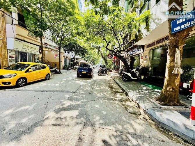 Hiếm! Bán Nhà Nghĩa Đô-Cầu Giấy-Phân Lô ÔTô Tránh-Gần Phố - 60M2- 5Tầng -MT 4.7m - 25.4 Tỷ - 1