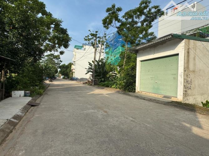 CC BÁN ĐẤT ĐẤU GIÁ AN THẮNG - BIÊN GIANG HÀ NỘI DT 52m2, MT 4.6m. VỈA HÈ, Ô Tô.GIÁ 6.3 tỷ - 1