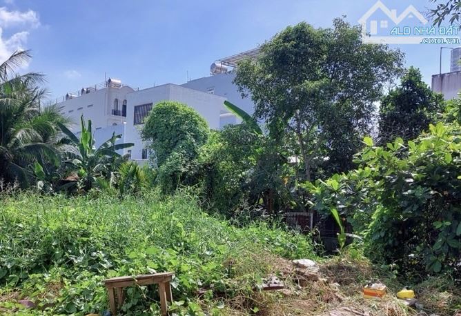 Đất trống tiện xây mới, hẻm xe hơi, Huỳnh Tấn Phát Quận 7, 83m2 chỉ 7 tỷ - 1