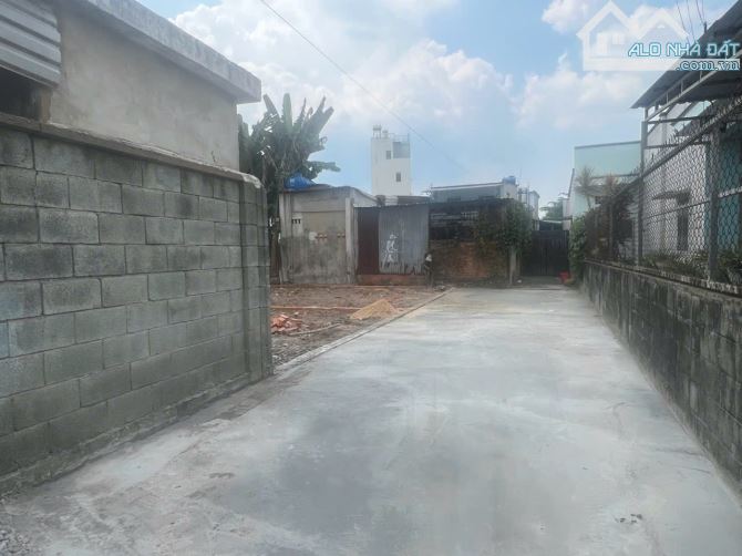 Đất 120m2 - 6x20m hẻm 7 chỗ sạch đẹp gần chợ Tân Hiệp - 1