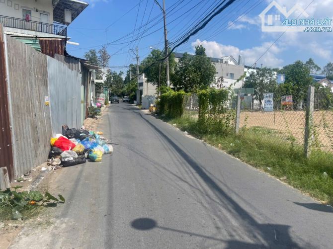 BÁN ĐẤT LỚN HẺM 135 ĐỒNG VĂN CỐNG, AN THỚI, BÌNH THUỶ - 1