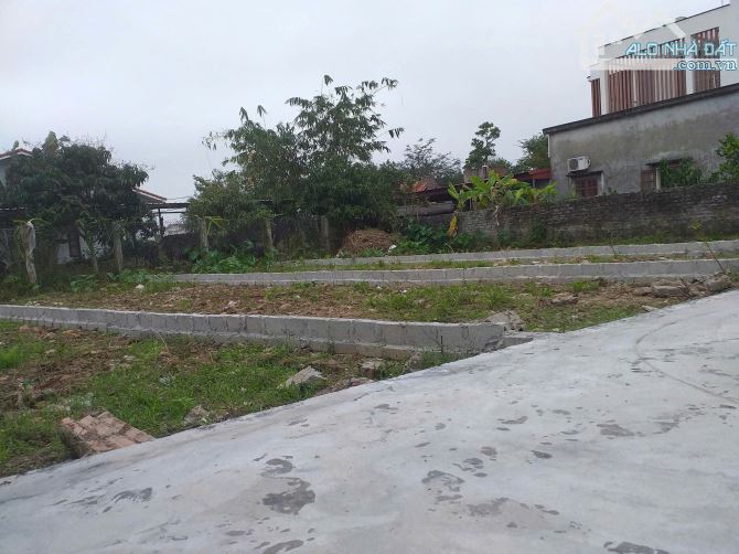 74m2 ngang 4.5m.Ngõ ô tô, gần đường Cầu Rào 3, Hoà Nghĩa, chỉ 1.15 tỷ - 1
