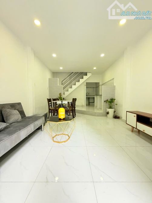 BÁN NHÀ 58m2 LINH ĐÔNG THỦ ĐỨC - 3ty65 - 1