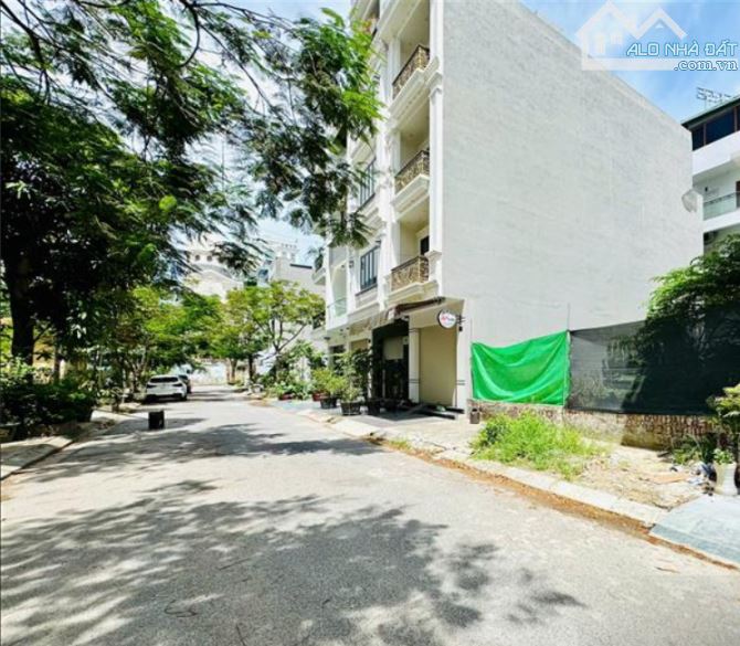 bán lô đất thử 223 TĐC Cái Hòm đối diện chung cư hải Quan - 1