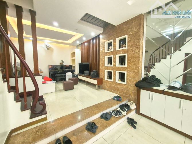 BÁN NHÀ THÁI HÀ ĐỐNG ĐA KINH DOANH - GA RA Ô TÔ - 50M 5 TẦNG 20 TỶ - 1