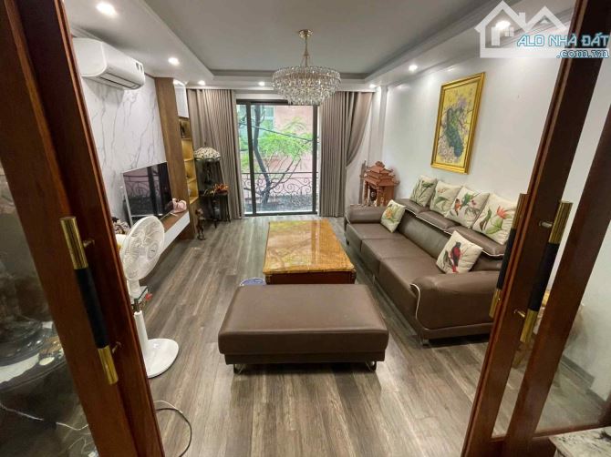 Chủ Cần Bán Nhanh SIÊU PHẨM XÃ ĐÀN - 7 TẦNG THANG MÁY - 3 BƯỚC MẶT PHỐ - Nhà Mới Nội Thất - 1