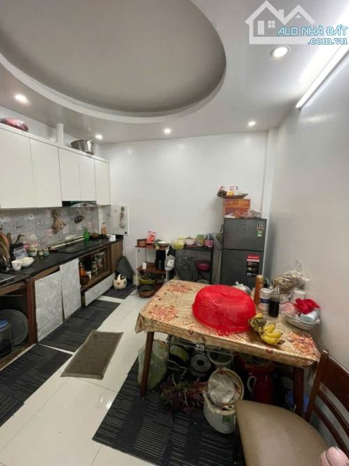 Bán nhà 40m2.4T, ngõ rộng thoáng ngay Cầu Cốc, Tây Mỗ - 1