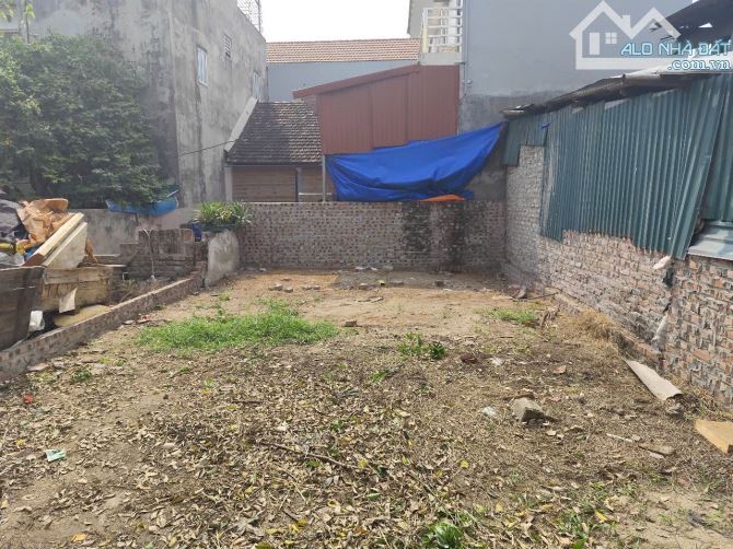 Bán 55m đất gần KĐT Tân Tây Đô, Vành đai 4, giá hơn 4 tỷ. - 1
