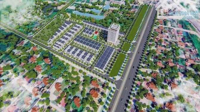 Chung cư The Point, đối diện bến xe Vinh quỹ căn giá tốt! chỉ từ 1,25x tỷ! - 1