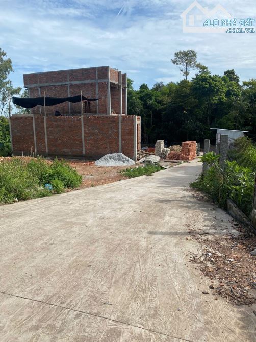 Đất 2 Mặt Tiền Kiệt Ô Tô 91 Thích Tịnh Khiết Cách Đồng Khởi 900m - 1