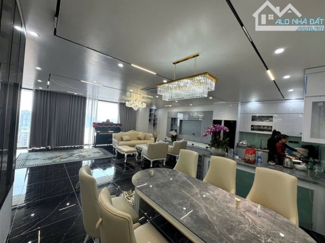 CĂN HỘ DUPLEX RAINBOW VĂN QUÁN CAO CẤP VIEW HỒ NGẮM PHÁO HOA TUYỆT ĐẸP 410m 22 TỶ - 1