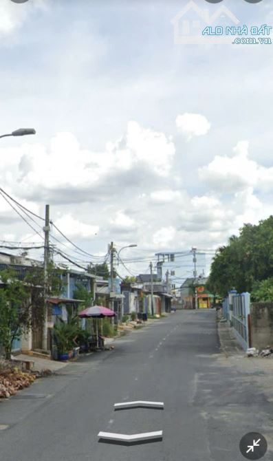 Bán đất 2 mặt tiền 30x35m giá 21 tỷ Đường Xuân Thới Thượng 12 - 1