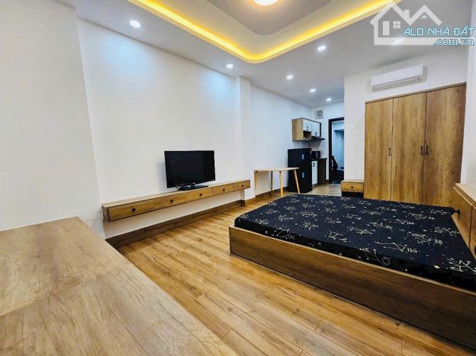 Bán Gấp CHDV Đường Nơ Trang Long, Bình Thạnh, 6 Tầng, Thang Máy, Chỉ 13.8 Tỷ - 1