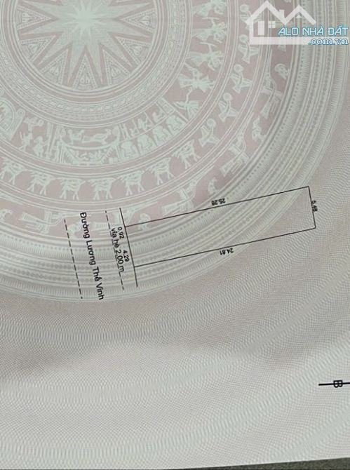 🔥 BÁN NHANH LÔ ĐẤT MẶT TIỀN LƯƠNG THẾ VINH – NỞ HẬU TÀI LỘC – TRUNG TÂM SƠN TRÀ 🔥 - 1