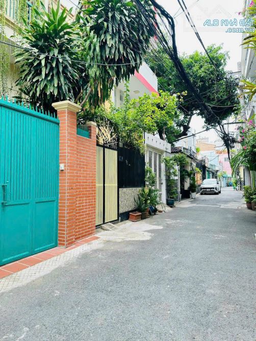 Bán gấp nhà HXH 6m Nguyễn Đình Khơi, Út Tịch - DT 93m2 [4.2x23]m - 2 lầu - giá 13.9 tỷ TL - 1