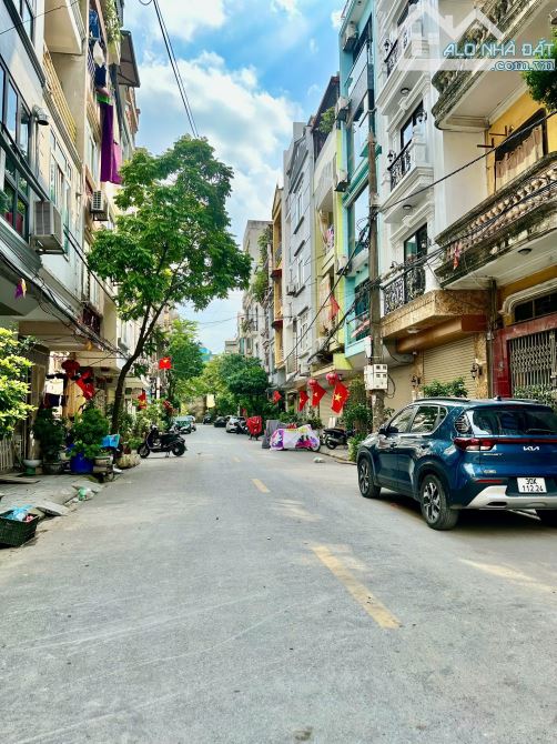BÁN NHÀ MẶT PHỐ TRẦN ĐĂNG NINH – HÀ ĐÔNG – VỊ TRÍ ĐẸP – KINH DOANH ĐỈNH - 1