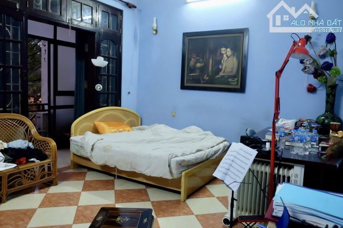 MẶT PHỐ HOÀNG MAI 39 TỶ DT 87M MT 6M 4T Ô TÔ TRÁNH KINH DOANH ĐỈNH - 1