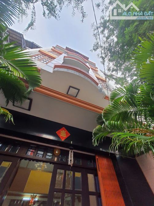 NHÀ MẶT TIỀN NGUYỄN VĂN DUNG F6/GÒ VẤP– LÔ GÓC – 6 TẦNG THANG MÁY – 67M2, GIÁ TỐT - 1