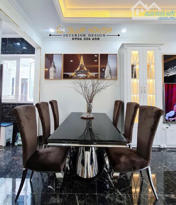 💥LÔ GÓC SIÊU ĐẸP 4,5 TẦNG –CHÂU THỊ VĨNH TẾ-KINH DOANH CỰC ĐỈNH–KHU PHỐ TÂY💥 - 1