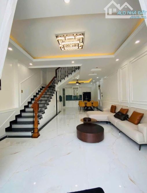 💥 Bán nhà 3 tầng Full Nội Thất Sát Đại Lộ Võ Nguyên Giáp – Hoàng Quốc Việt , An Đông TP. - 1
