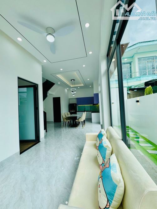 Bán NHÀ MỚI XÂY - VĨNH TRUNG gần đường 23/10 cực đẹp - 1