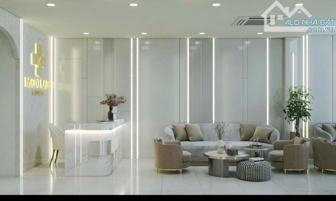 BÁN NHÀ MẶT PHỐ HOÀNG VĂN THÁI THANH XUÂN, DT 80M x 8T, KD 60TR/ THÁNG, GIÁ 38.9 TỶ. - 1