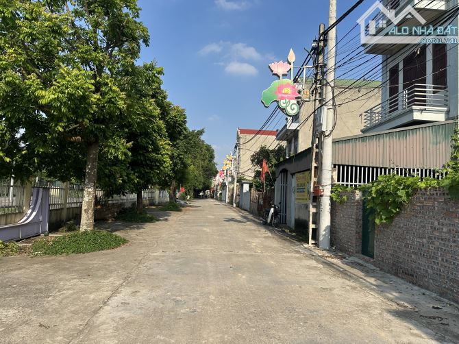 Bán mảnh đất 160m2 bìa Bắc thôn Thố Bảo,Vân Nội,Đông Anh,Hà Nội - 1