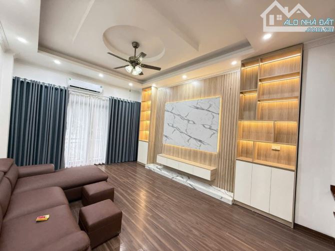 LK GIẾNG SEN(LÊ TRỌNG TẤN)-HÀ ĐÔNG,PHÂN LÔ Ô TÔ TRÁNH KD,FULL NT Ở LUÔN,50MX5T,GIÁ 14,9 TỶ - 1